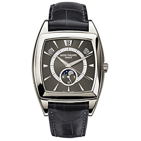 Patek Philippe Patek Complicated Gondolo Calendario Platinum 